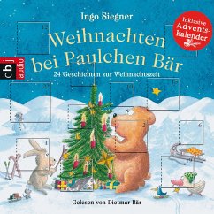 Weihnachten bei Paulchen Bär (MP3-Download) - Siegner, Ingo
