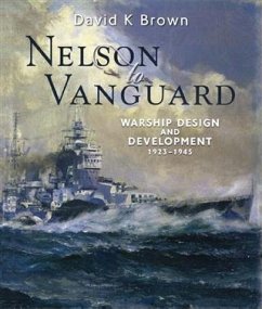 Nelson to Vanguard (eBook, PDF) - Brown, D. K.