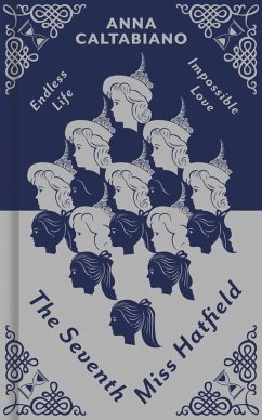 Cover The Seventh Miss Hatfield (eBook, ePUB)