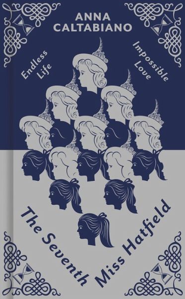 The Seventh Miss Hatfield (eBook, ePUB) The Seventh Miss Hatfield (eBook, ePUB)