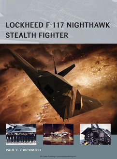 Lockheed F-117 Nighthawk Stealth Fighter (eBook, ePUB) - Crickmore, Paul F.