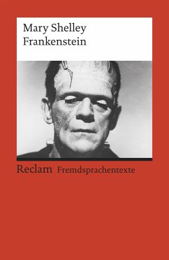 Frankenstein; or, The Modern Prometheus. (Fremdsprachentexte) (eBook, ePUB) - Shelley, Mary