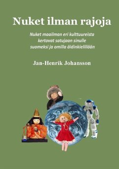 Nuket ilman rajoja - Johansson, Jan-Henrik