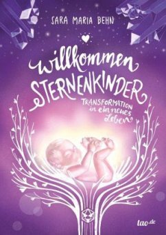 Cover Willkommen Sternenkinder