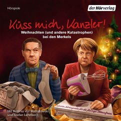 Küss mich, Kanzler! (MP3-Download) - Lehnberg, Stefan