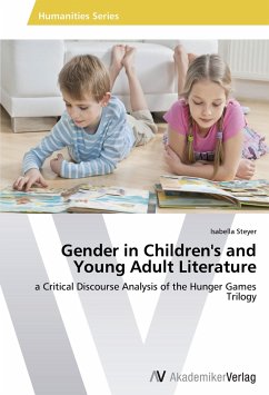 Gender in Children's and Young Adult Literature - Steyer, Isabella