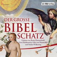 Der große Bibelschatz (MP3-Download) - Heidenreich, Gert