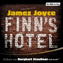Finn's Hotel (MP3-Download) - Joyce, James