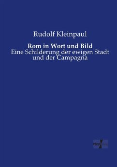 Rom in Wort und Bild - Kleinpaul, Rudolf