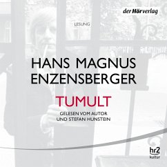 Tumult (MP3-Download) - Enzensberger, Hans Magnus