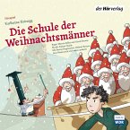 Die Schule der Weihnachtsmänner (MP3-Download)