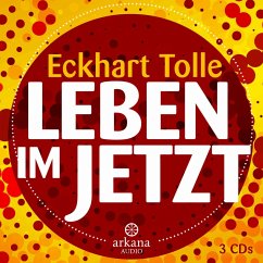 Leben im Jetzt (MP3-Download) - Tolle, Eckhart