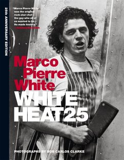 White Heat 25. 25th Anniversary Edition - White, Marco Pierre