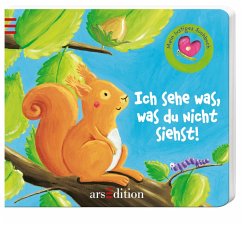 Cover Ich sehe was, was du nicht siehst!