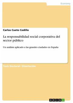 La responsabilidad social corporativa del sector público