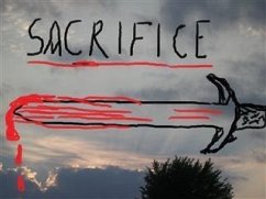 Cover Sacrafice (eBook, ePUB)