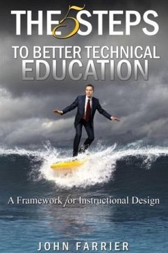 Cover 5 Steps to Better Technical Education (eBook, ePUB)