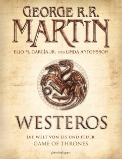 Westeros (eBook, ePUB) - Martin, George R. R.; Garcia, Jr. , Elio M.; Antonsson, Linda