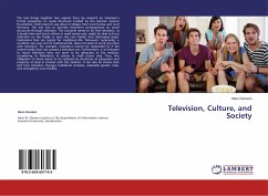 Television, Culture, and Society