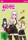 Super Sonico-The Animation (Vol.3) Dvd