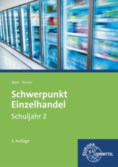 Schuljahr 2 / Schwerpunkt Einzelhandel