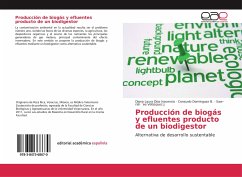 Producción de biogás y efluentes producto de un biodigestor - Díaz Inocencio, Diana Laura;Dominguez B., Consuelo;Velázquez J., Saw-rah ´ee