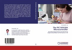 The PIC16F628A Microcontroller - Jan, Farmanullah