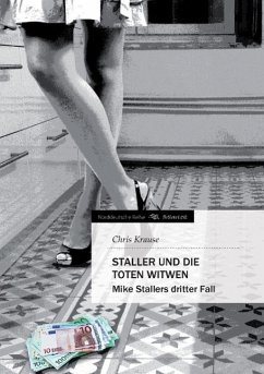 Cover Staller und die toten Witwen