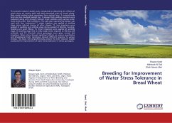 Breeding for Improvement of Water Stress Tolerance in Bread Wheat - Syed, Shayan;Sial, Mahboob Ali;Mari, Shah Nawaz