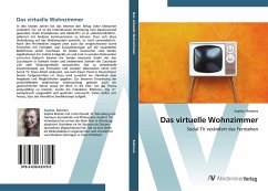 Das virtuelle Wohnzimmer - Reimers, Sophia