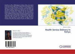 Health Service Delivery In Kenya - Adoyo, Maureen A.