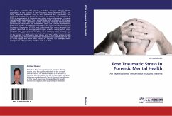 Post Traumatic Stress in Forensic Mental Health - Musker, Michael