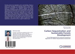 Carbon Sequestration and Sustainable Forests Development - Singh, Alok Kumar;Jha, Ram Kumar