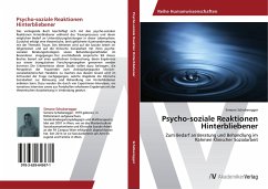 Psycho-soziale Reaktionen Hinterbliebener - Schoberegger, Simone