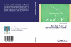 Selected Papers on Thermoelasticity Volume-I - Khobragade, Namdeo