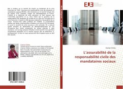 L¿assurabilité de la responsabilité civile des mandataires sociaux - Châtry, Clarisse