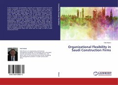 Organizational Flexibility in Saudi Construction Firms
