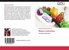 Bases culinarias - Morales Paredes, Yesbek Rocío