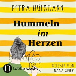 Hummeln im Herzen / Hamburg-Reihe Bd.1 (MP3-Download) - Hülsmann, Petra