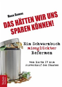 Das hätten wir uns sparen können (eBook, PDF) - Siemers, Hagen