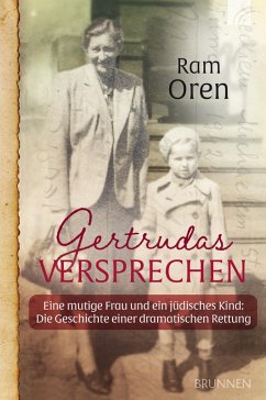 Gertrudas Versprechen (eBook, ePUB) - Oren, Ram