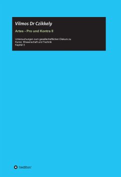 Artes - Pro und Kontra II (eBook, ePUB) - Dr Czikkely, Vilmos