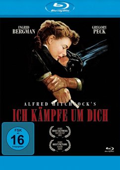 Ich kämpfe um Dich - Ingrid Bergman/Gregory Peck