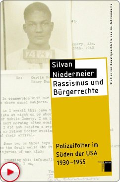 Rassismus und Bürgerrechte (eBook, PDF) - Niedermeier, Silvan