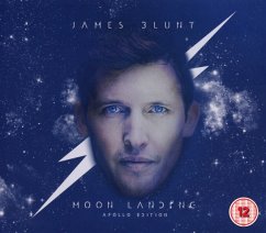 Moon Landing (Apollo Edition), Deluxe Edition, 2 CDs - Blunt,James