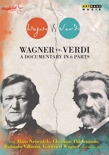 Wagner Vs. Verdi