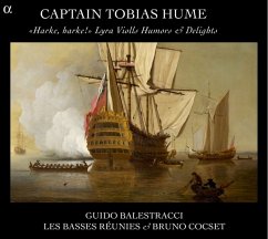 Harke,Harke-Lyra Violls Humors & Delights - Balestracci/Cocset/Les Basses Reunies