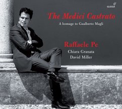 The Medici Castrato-A Homage To Gualberto Magli - Pe,Raffaele/Granata/Miller