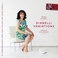 Diabelli-Variationen - Cholakian,Angela