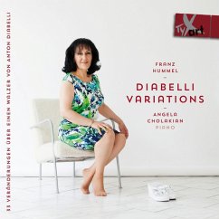 Cover Diabelli-Variationen